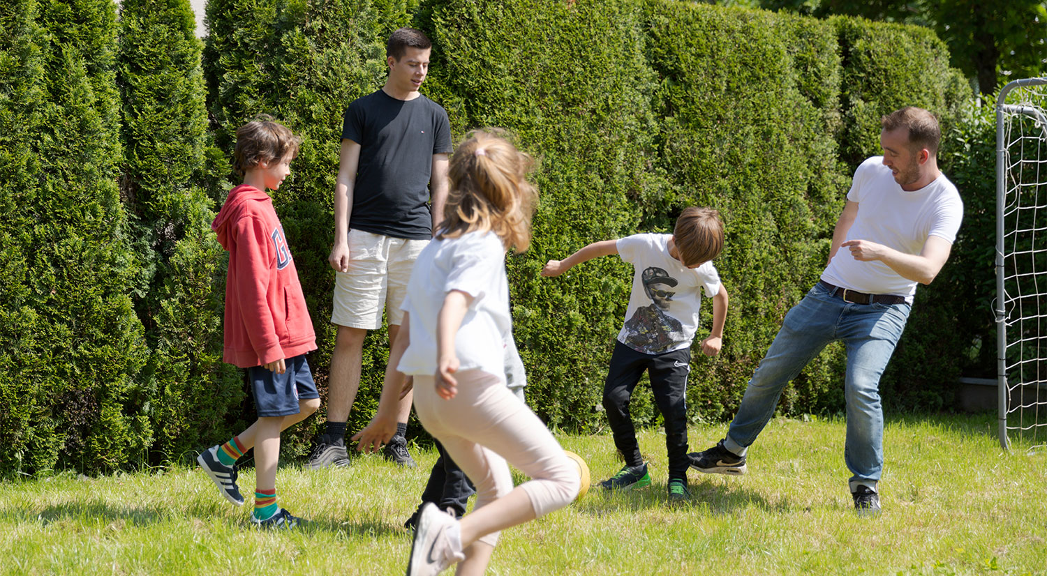 Berufsfeld Soziales Kinder und Jugendliche